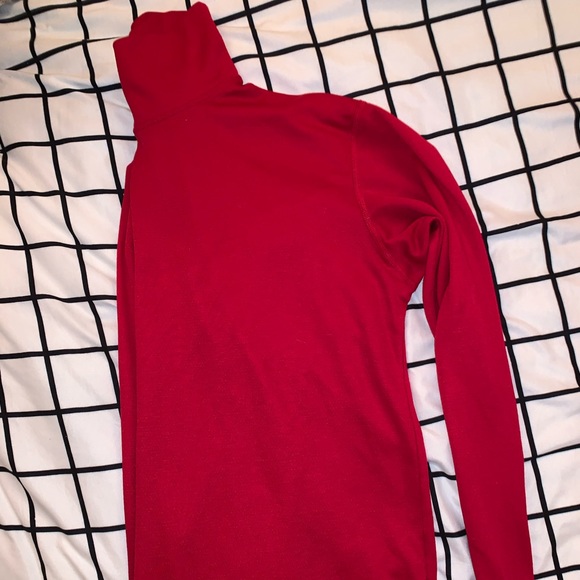 Women’s Vintage Patagonia Turtleneck Shirt - Picture 2 of 7